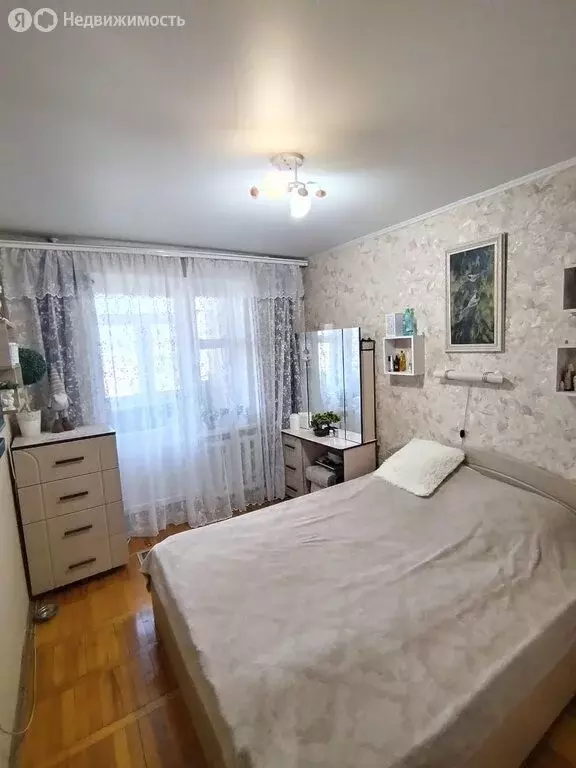 3-комнатная квартира: Невинномысск, Революционная улица, 30 (61.2 м) - Фото 0