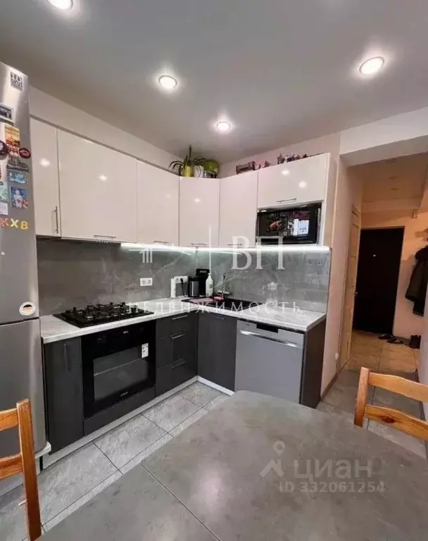 3-к кв. Санкт-Петербург Светлановский просп., 46К1 (59.2 м) - Фото 1