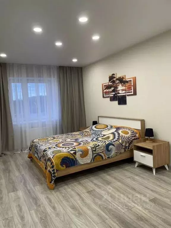 1-к кв. Татарстан, Казань ул. Рихарда Зорге, 11В (40.0 м) - Фото 2