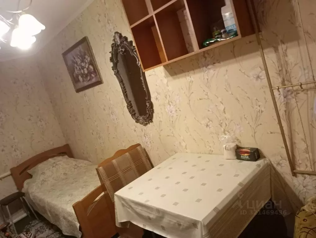 Комната Ростовская область, Ростов-на-Дону Крепостной пер., 132 (9.0 ... - Фото 1