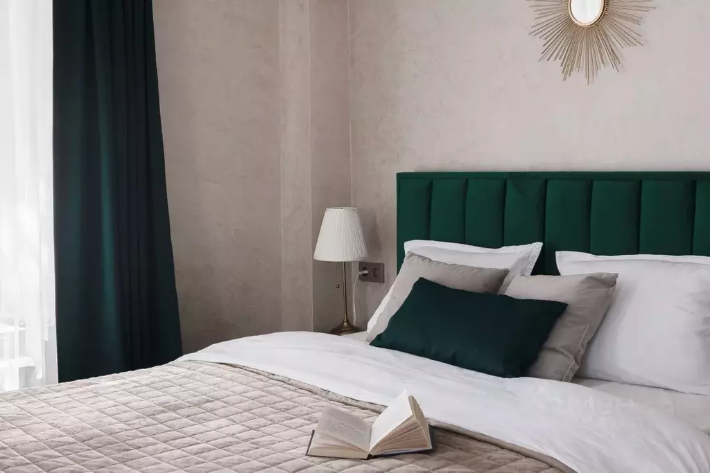 Студия Москва Бауманская ул., 58/3С2 (29.0 м) - Фото 2