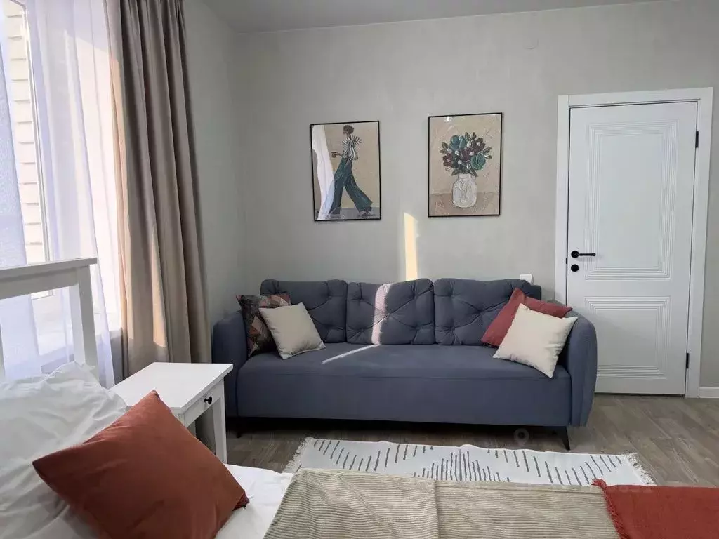 1-к кв. Белгородская область, Новый Оскол ул. Славы, 47А (42.0 м) - Фото 2