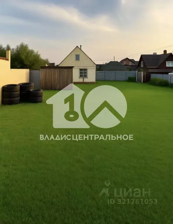 Дом в Новосибирская область, Новосибирский район, Кудряшовский ... - Фото 0