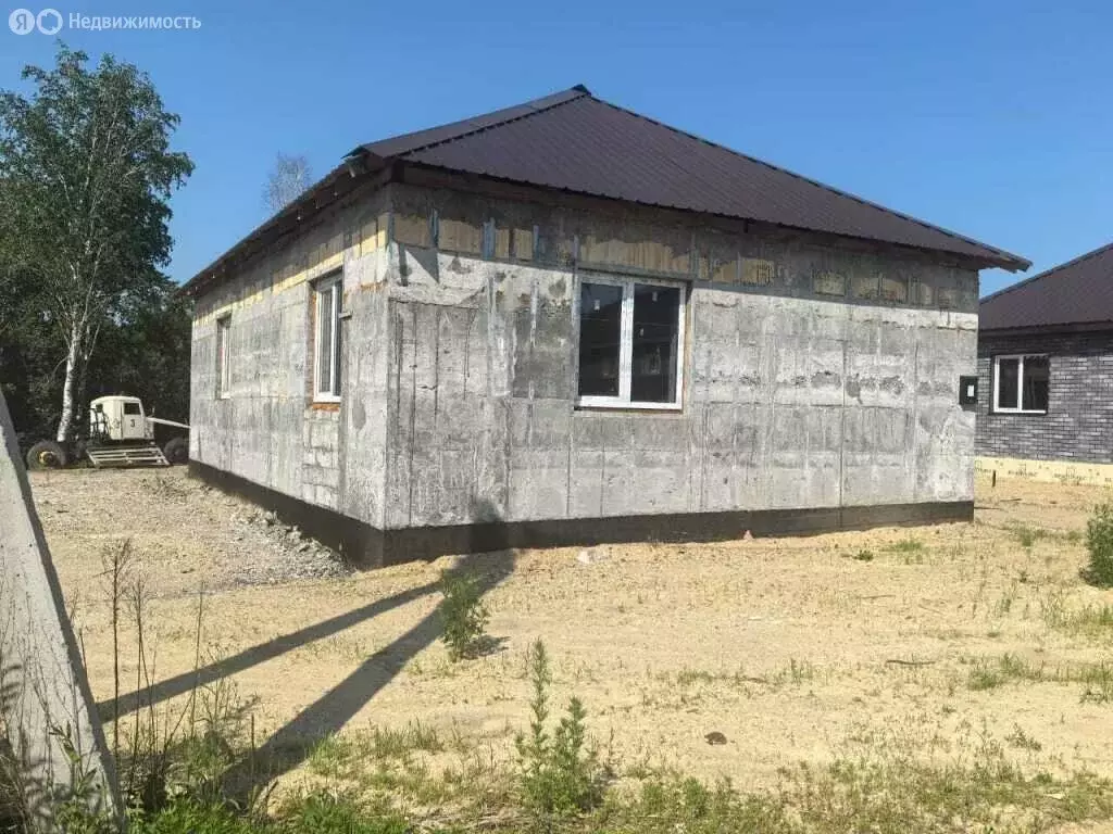 Дом в Чигири, Ромашковая улица, 8 (88 м) - Фото 0