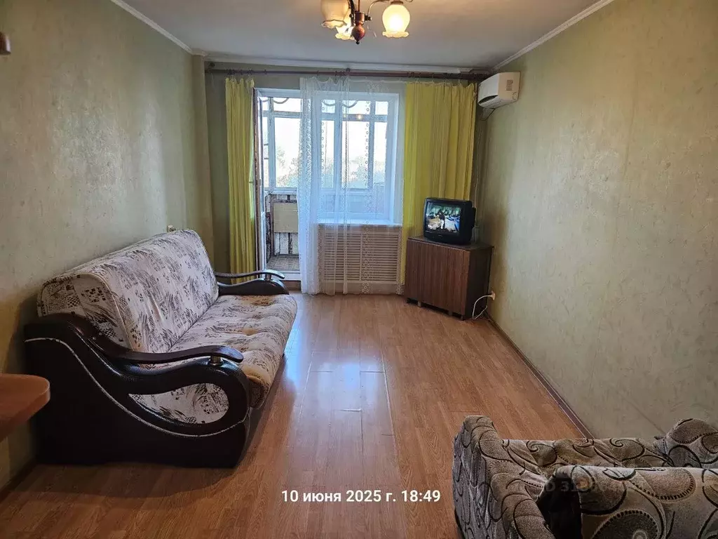 2-к кв. Самарская область, Самара Республиканская ул., 60 (51.0 м) - Фото 0