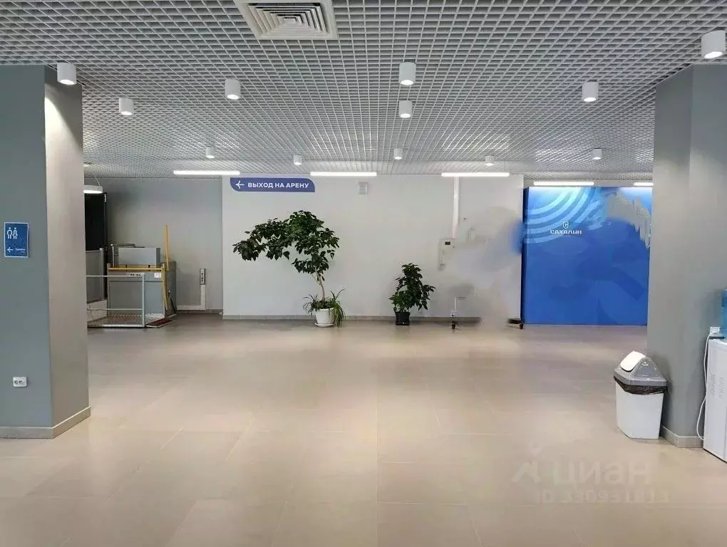 Помещение свободного назначения в Сахалинская область, Южно-Сахалинск ... - Фото 1