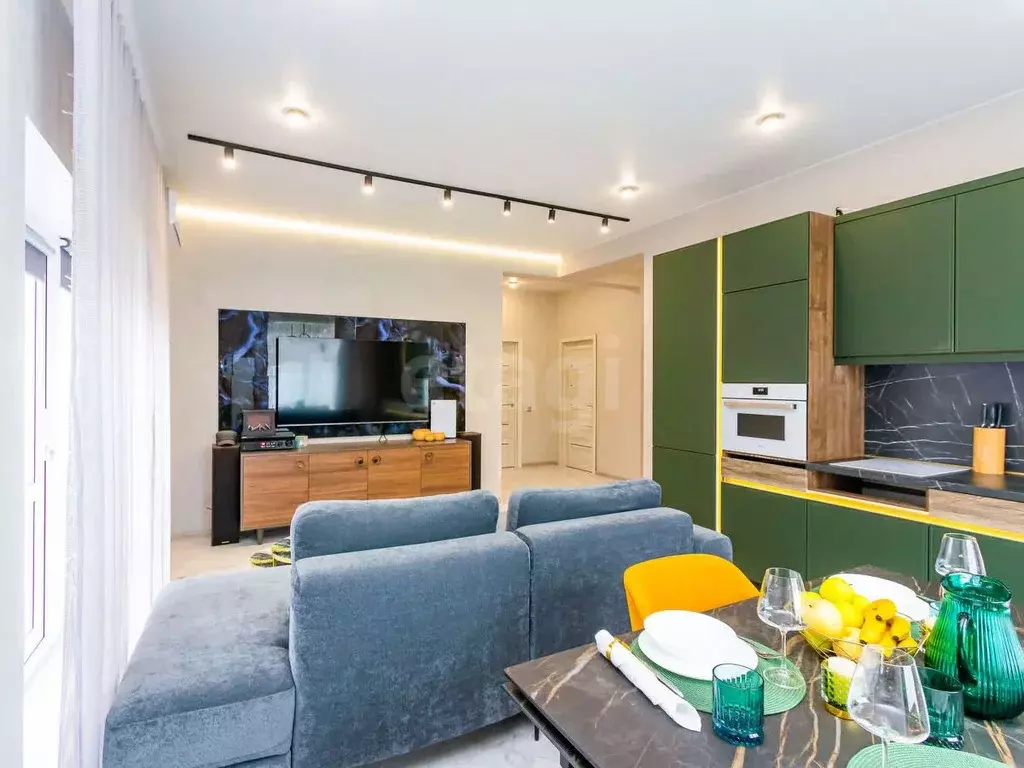 Дом в Тюменская область, Тюменский муниципальный округ, д. Ушакова ул. ... - Фото 1