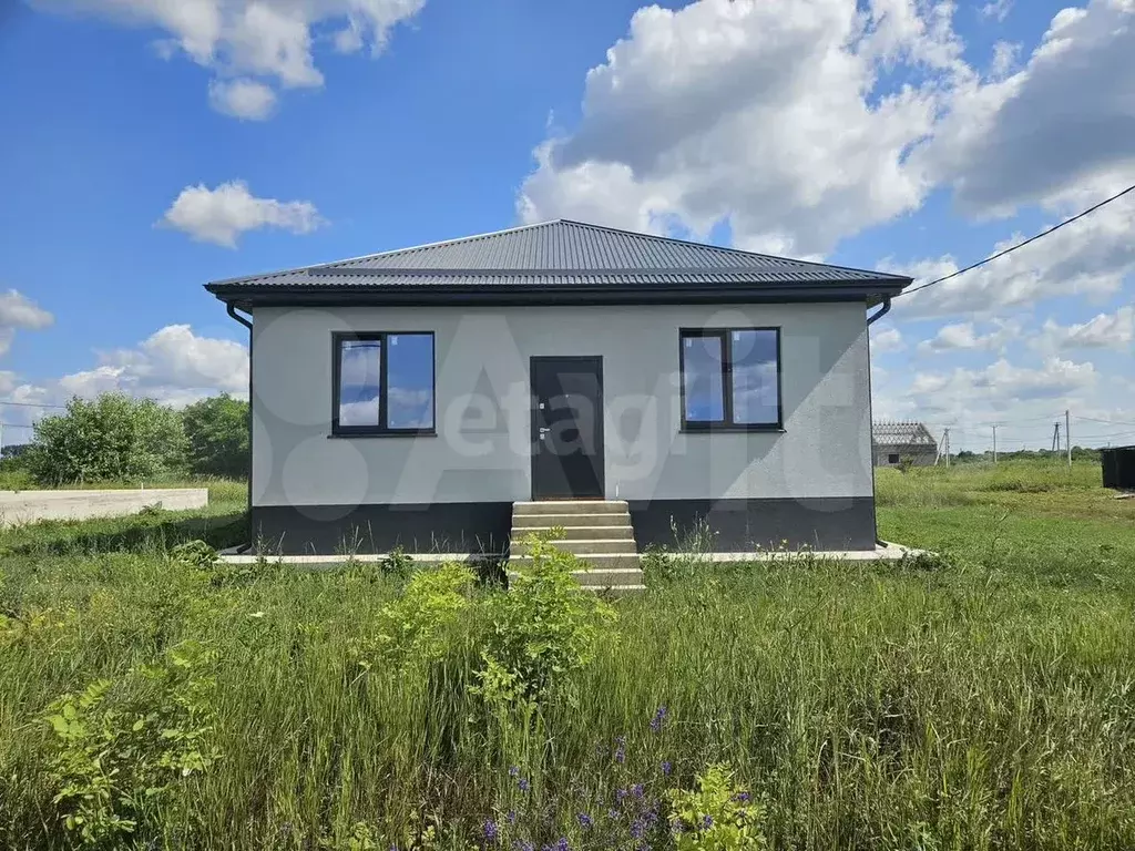 Дом 80 м на участке 3 сот. - Фото 1