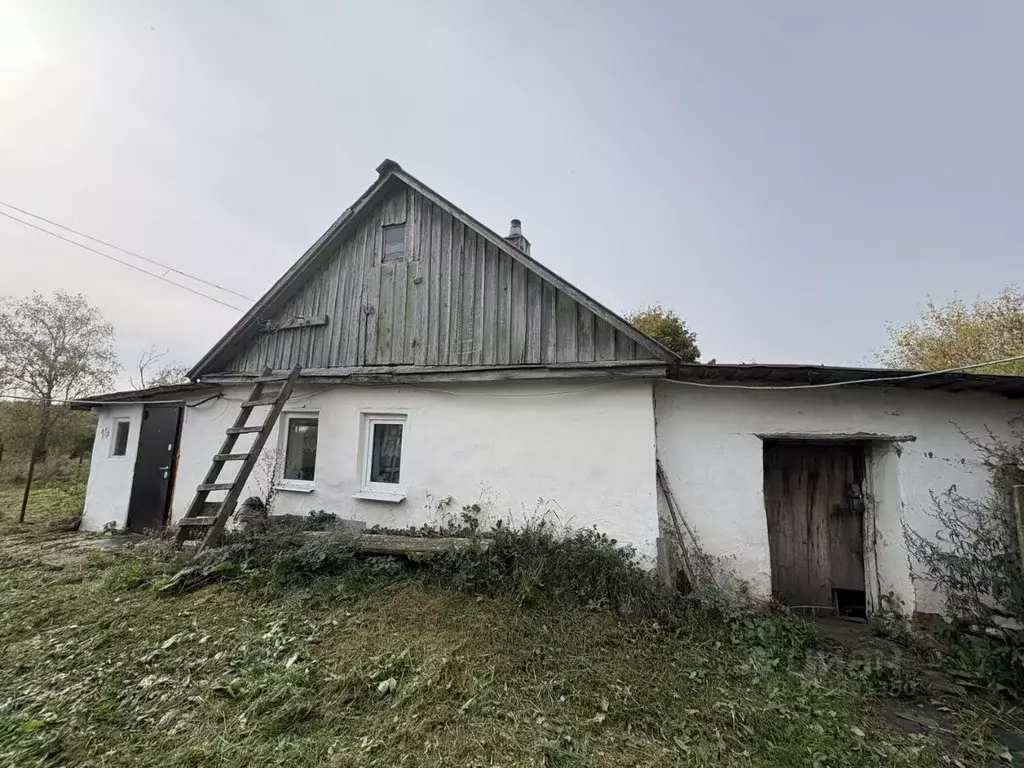 Дом в Тульская область, Кимовский район, Епифанское с/пос, д. Ивановка ... - Фото 2