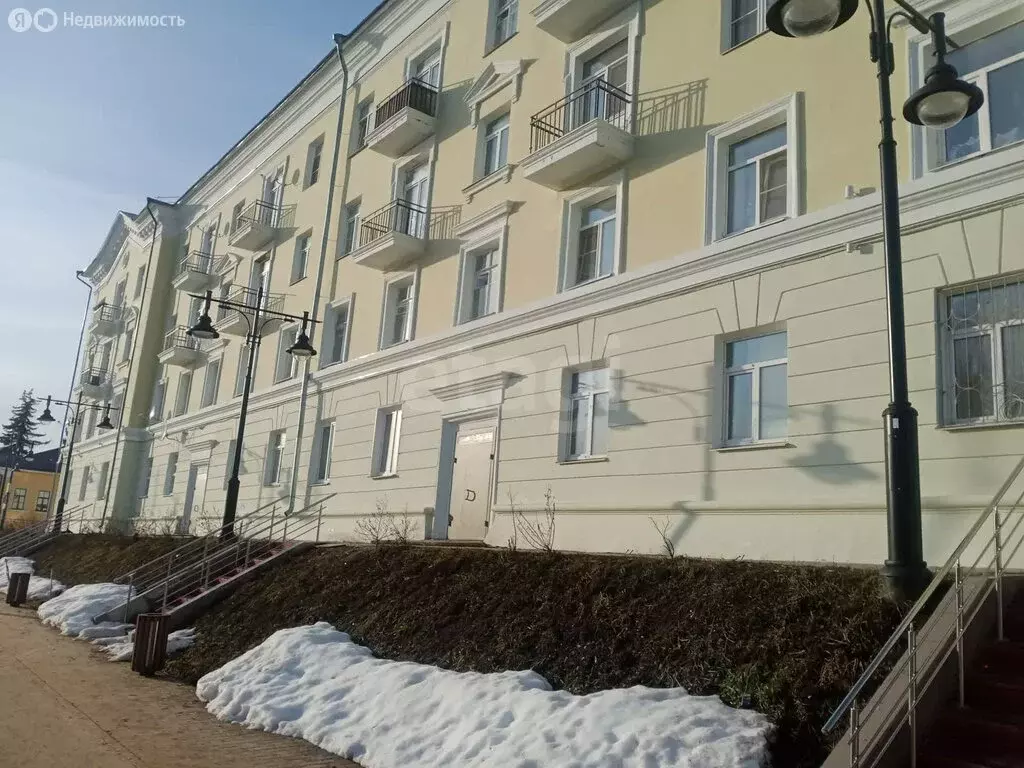 3-комнатная квартира: Углич, Спасская улица, 6 (68.7 м) - Фото 2