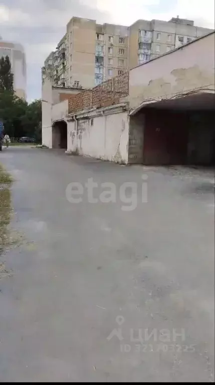 Гараж в Белгородская область, Белгород ул. Есенина, 18 (25 м) - Фото 2