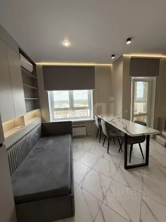 Студия Брянская область, Брянск Бежицкая ул., 21Б (30.0 м) - Фото 1