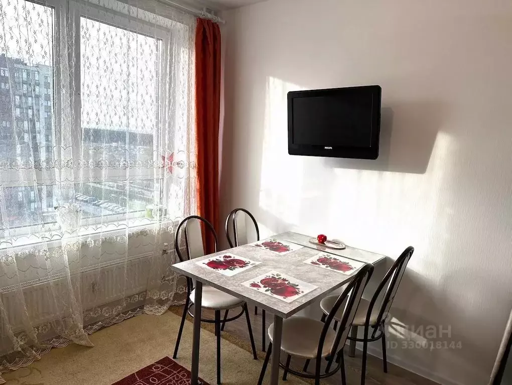 2-к кв. Москва ул. Алхимовская, 1к2 (32.4 м) - Фото 1