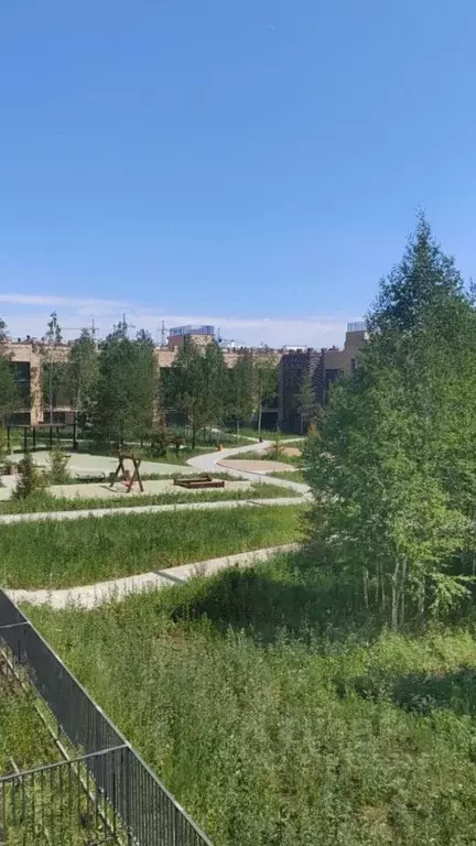 2-к кв. Челябинская область, Челябинский городской округ, пос. ... - Фото 0