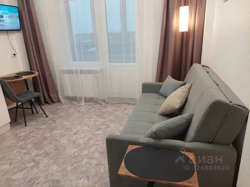 Студия Нижегородская область, Дзержинск Советская ул., 10Лк2 (24.0 м) - Фото 1