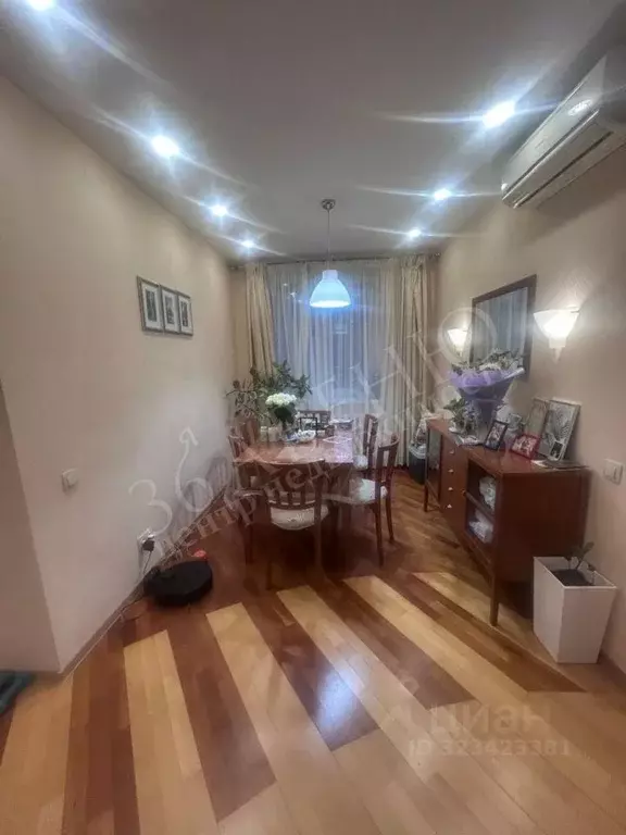 3-к кв. Воронежская область, Воронеж ул. Фридриха Энгельса, 74 (94.3 ... - Фото 2