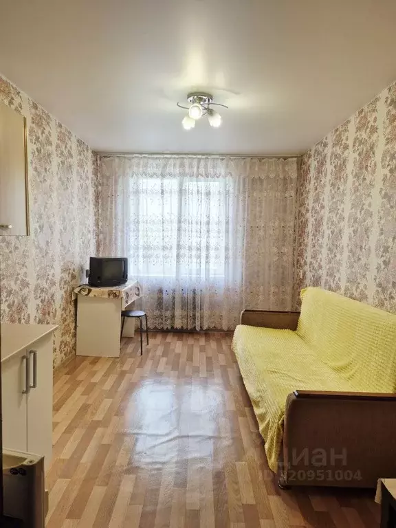 Комната Татарстан, Казань ул. 2-я Гаражная, 4 (12.0 м) - Фото 0