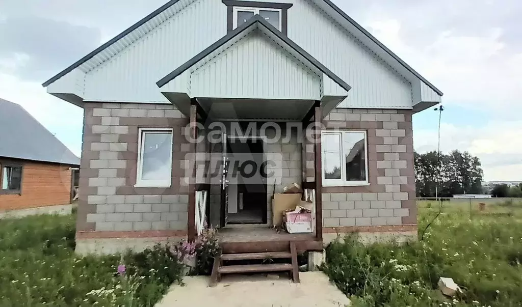 Дом 100 м на участке 7,5 сот. - Фото 1