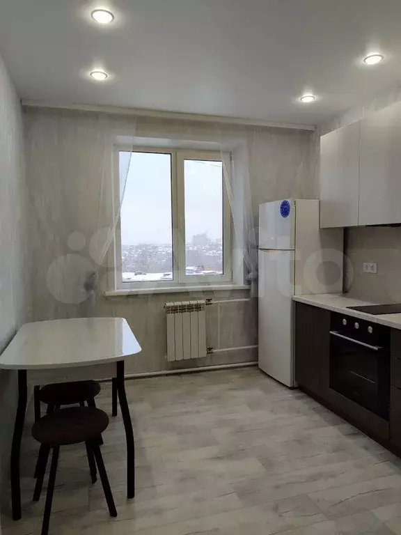 1-к. квартира, 33,9 м, 9/9 эт. - Фото 0