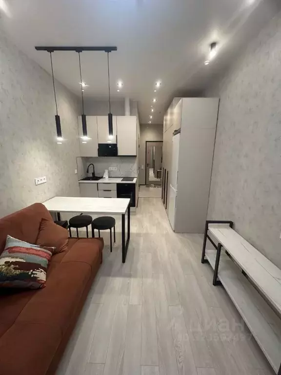 Студия Московская область, Одинцовский городской округ, Новоивановское ... - Фото 1