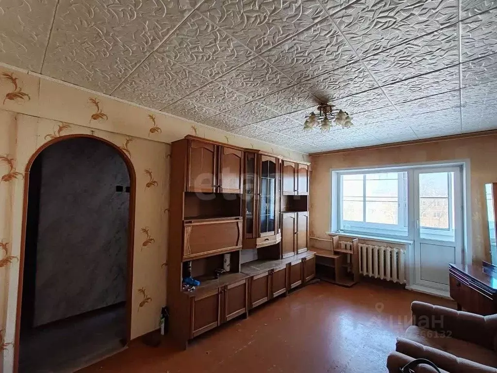 2-к кв. Тульская область, Тула пос. Хомяково, Хомяковская ул., 4 (44.9 ... - Фото 2