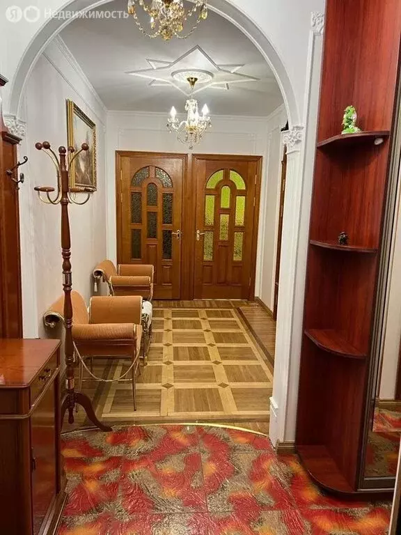 3-комнатная квартира: Москва, улица 1905 года, 21 (100 м) - Фото 0