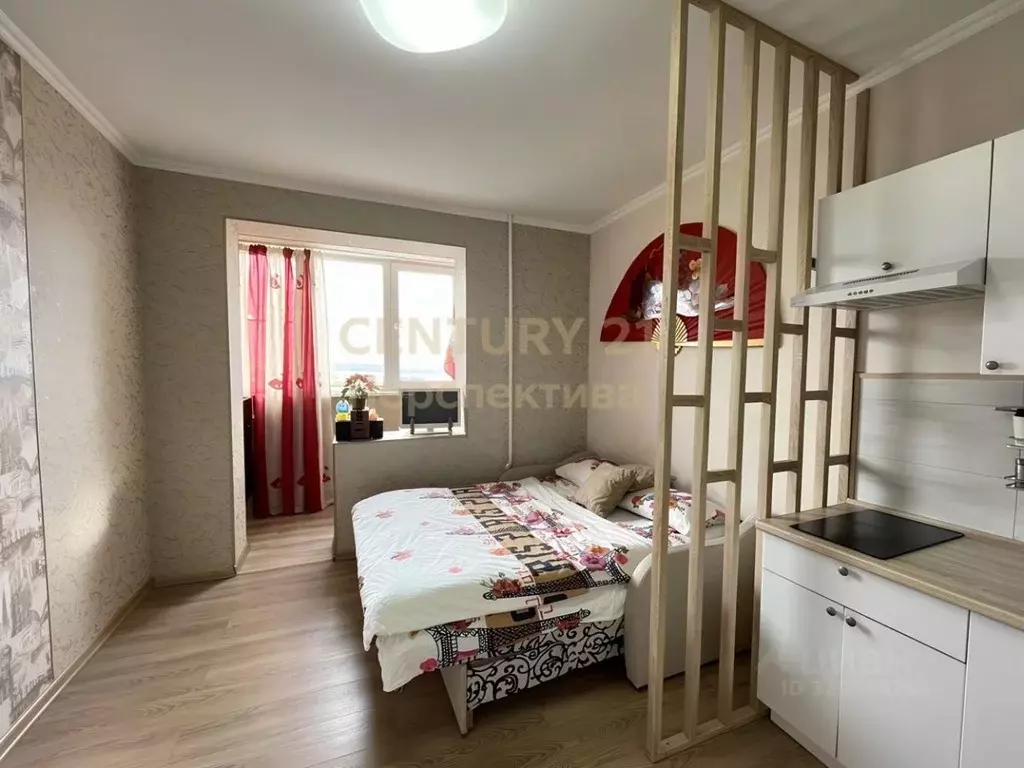 Студия Московская область, Люберцы городской округ, д. Островцы ул. ... - Фото 1