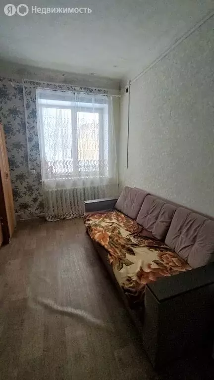 1к в 2-комнатной квартире (17 м) - Фото 0