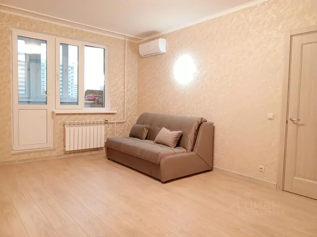 1-к кв. Москва 11-я Парковая ул., 25 (40.0 м) - Фото 1