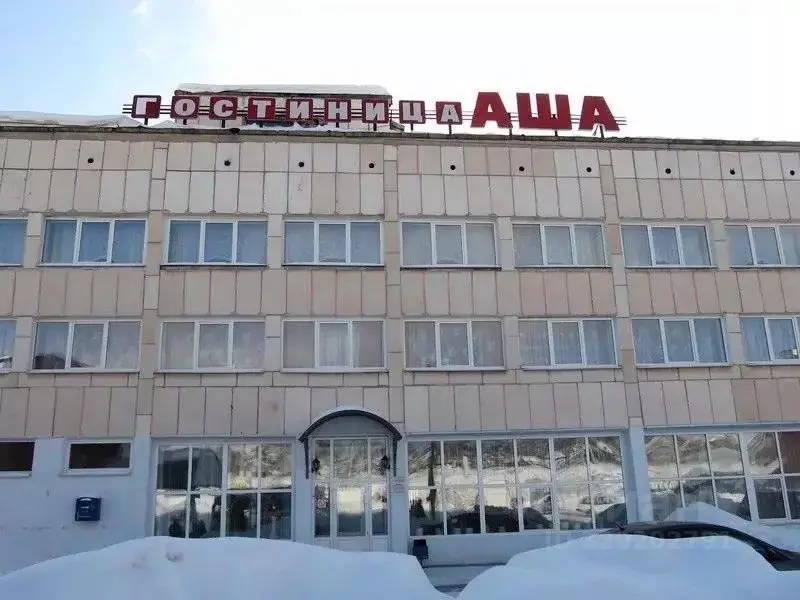Комната Челябинская область, Аша Советская ул., 6 (10.0 м) - Фото 2