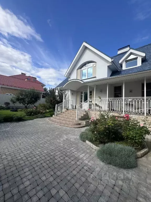 Коттедж в Москва Первомайское поселение, д. Фоминское, ул. Снежная ... - Фото 0