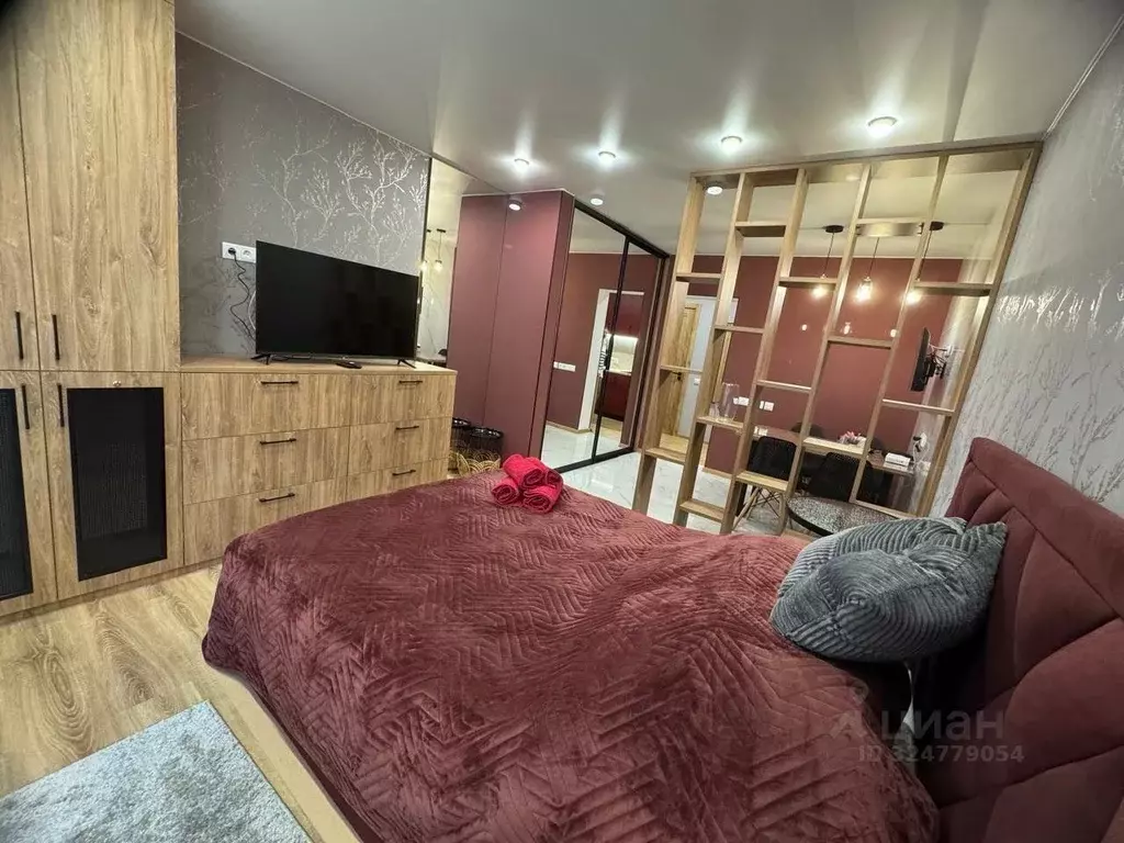 1-к кв. Москва ул. Молдагуловой, 16К2 (30.0 м) - Фото 2