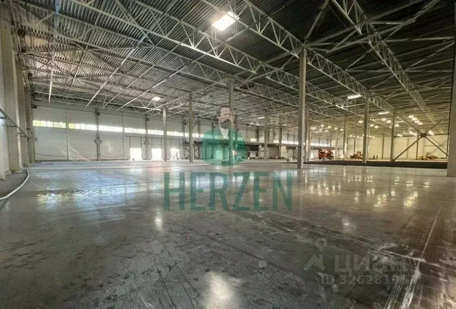 Склад в Московская область, Солнечногорск городской округ, Радумля пгт ... - Фото 1