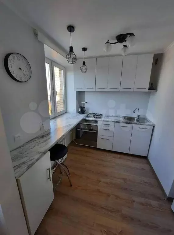 3-к. квартира, 56 м, 9/9 эт. - Фото 0