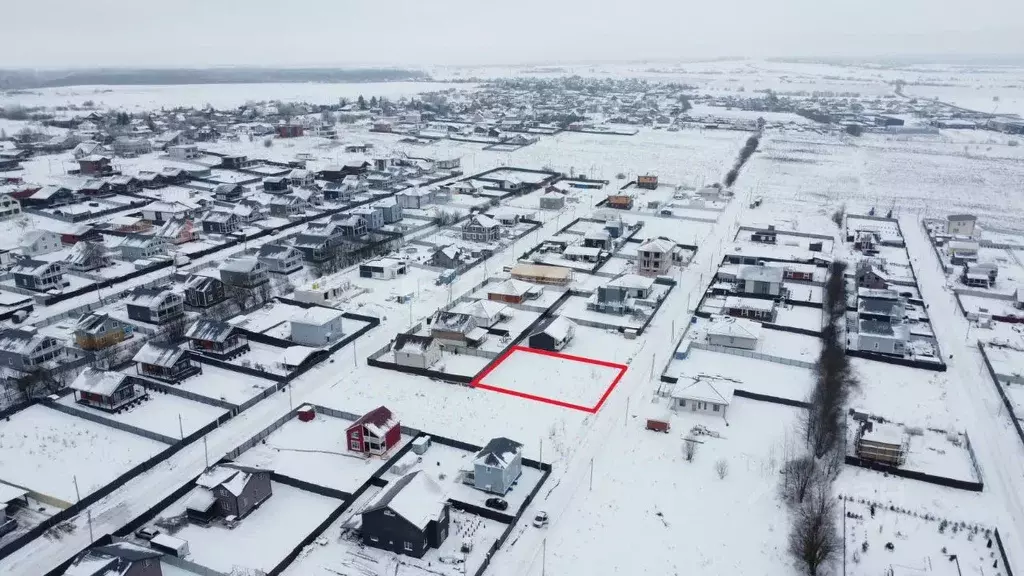 Участок в Ленинградская область, Ломоносовский район, Аннинское ... - Фото 0