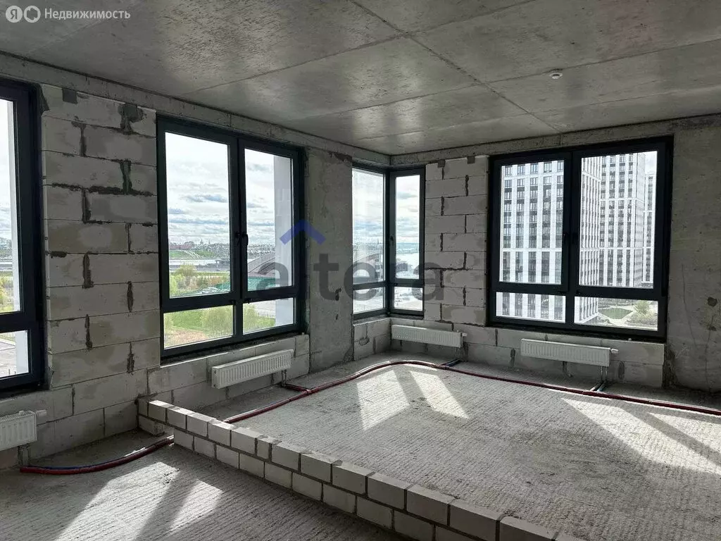 4-комнатная квартира: Казань, улица Алексея Козина, 6 (86.3 м) - Фото 1