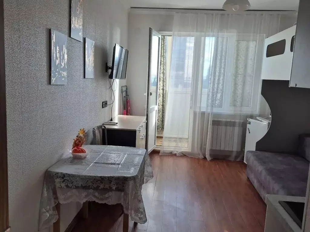 Студия Краснодарский край, Сочи ул. Просвещения, 87 (22.0 м) - Фото 1