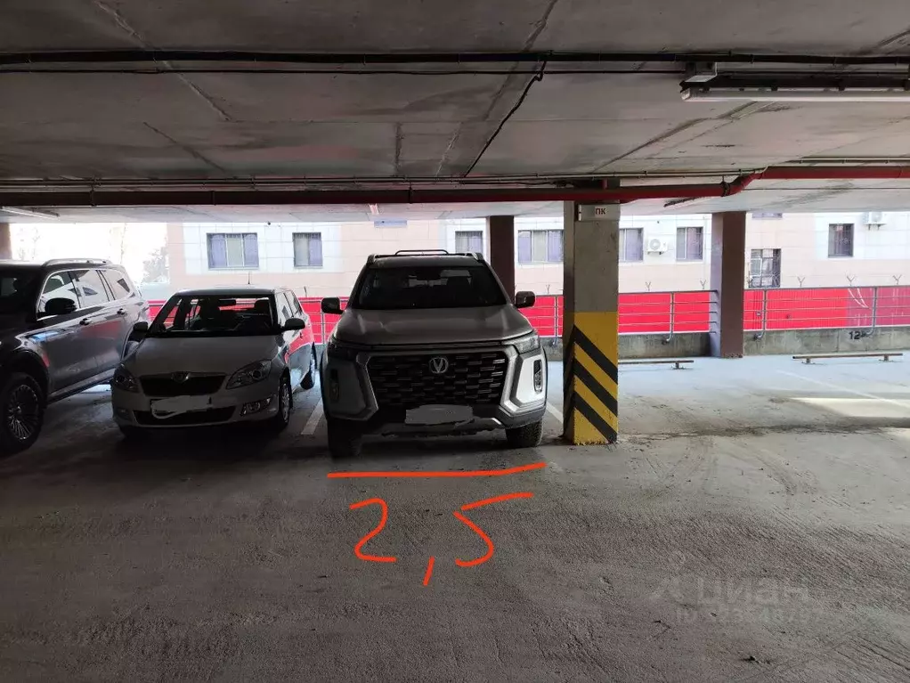 Гараж в Свердловская область, Екатеринбург ул. Фрунзе, 35А/5 (14 м) - Фото 1