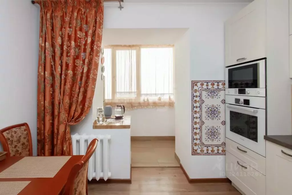 2-к кв. Тюменская область, Тюмень ул. Мельникайте, 129/1 (47.4 м) - Фото 1