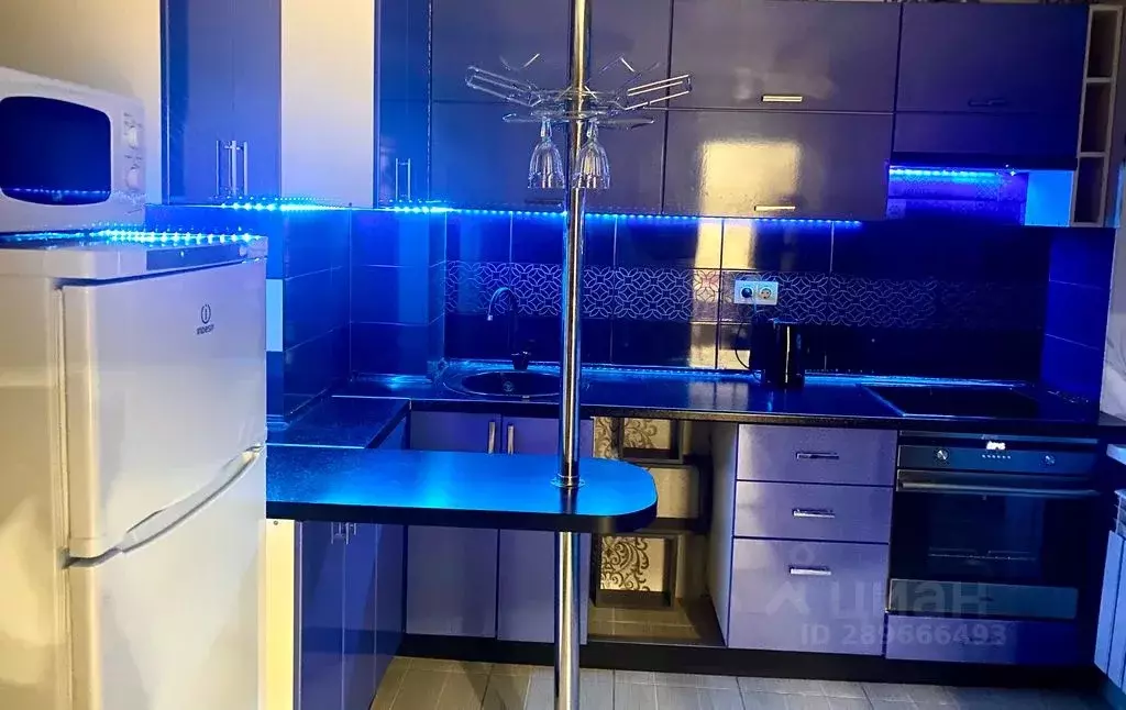 1-к кв. Самарская область, Самара ул. Мечникова, 5 (38.0 м) - Фото 2