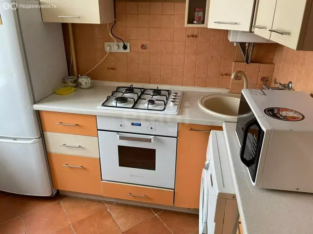 1-комнатная квартира: Тула, Октябрьская улица, 79к2 (30 м) - Фото 1