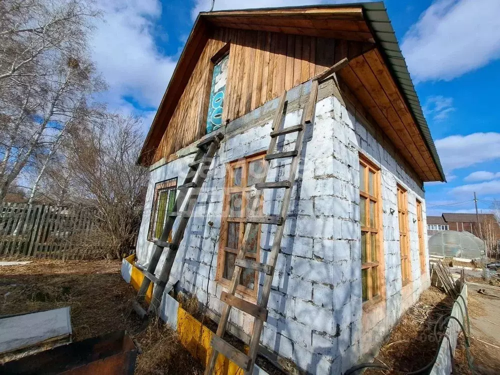 Дом в Забайкальский край, Чита Энергетик НСОТ, 28 (30 м) - Фото 1