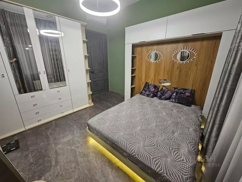 2-к кв. Москва Новоалексеевская ул., 16к2 (50.0 м) - Фото 2