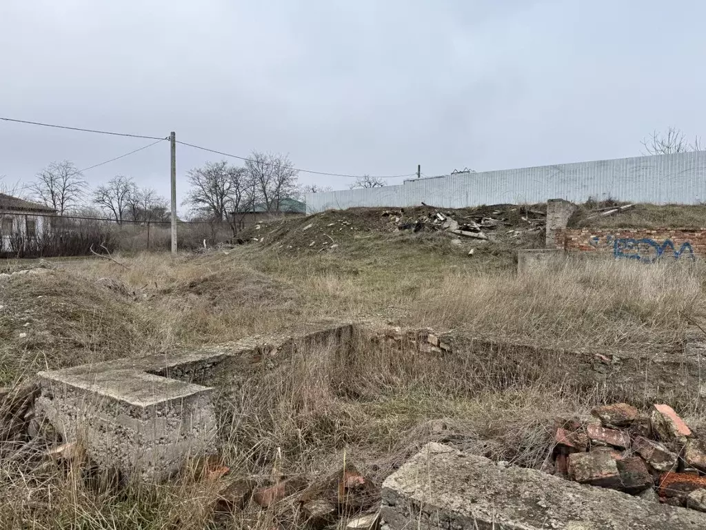 Участок в Ставропольский край, Грачевский муниципальный округ, с. ... - Фото 1