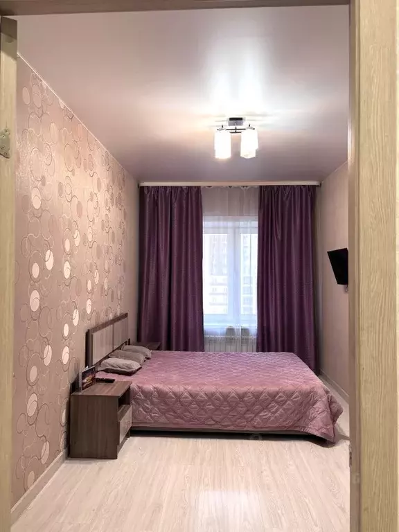 2-к кв. Иркутская область, Иркутск ул. Красных Мадьяр, 14 (55.0 м) - Фото 1