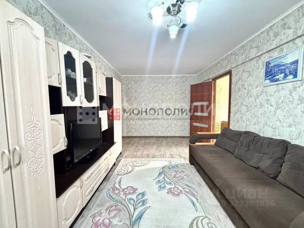 3-к кв. Амурская область, Белогорск ш. Никольское, 63А (48.5 м) - Фото 1