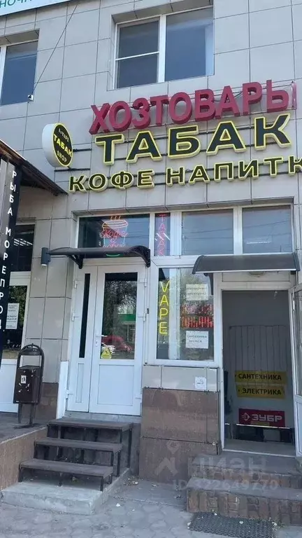 Торговая площадь в Ростовская область, Ростов-на-Дону просп. 40-летия ... - Фото 1