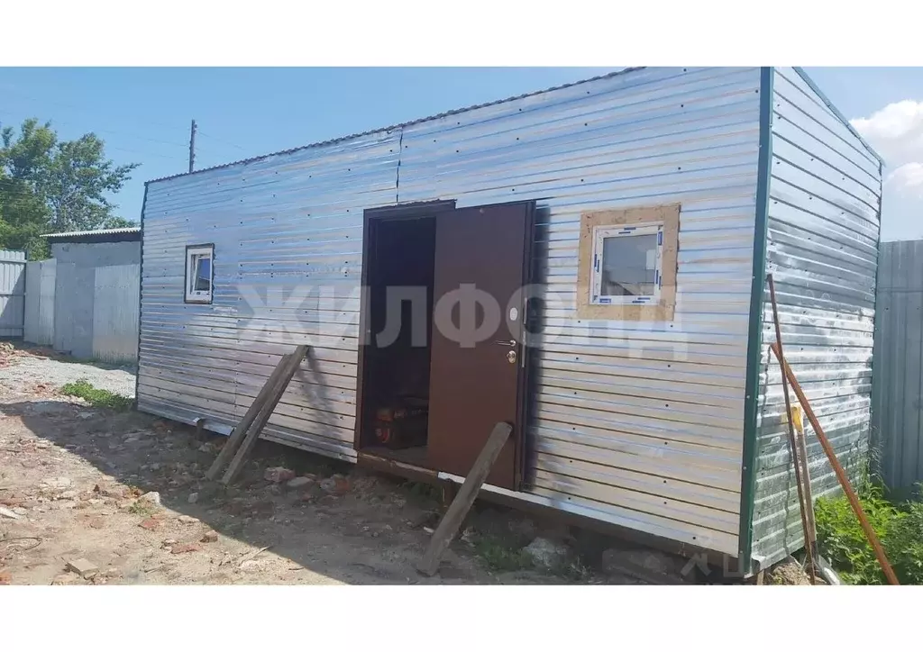 Участок в Новосибирская область, Обь Станционная ул. (13.0 сот.) - Фото 2