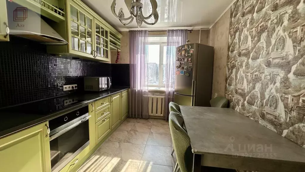 3-к кв. Алтайский край, Барнаул Северный Власихинский проезд, 60 (65.0 ... - Фото 0