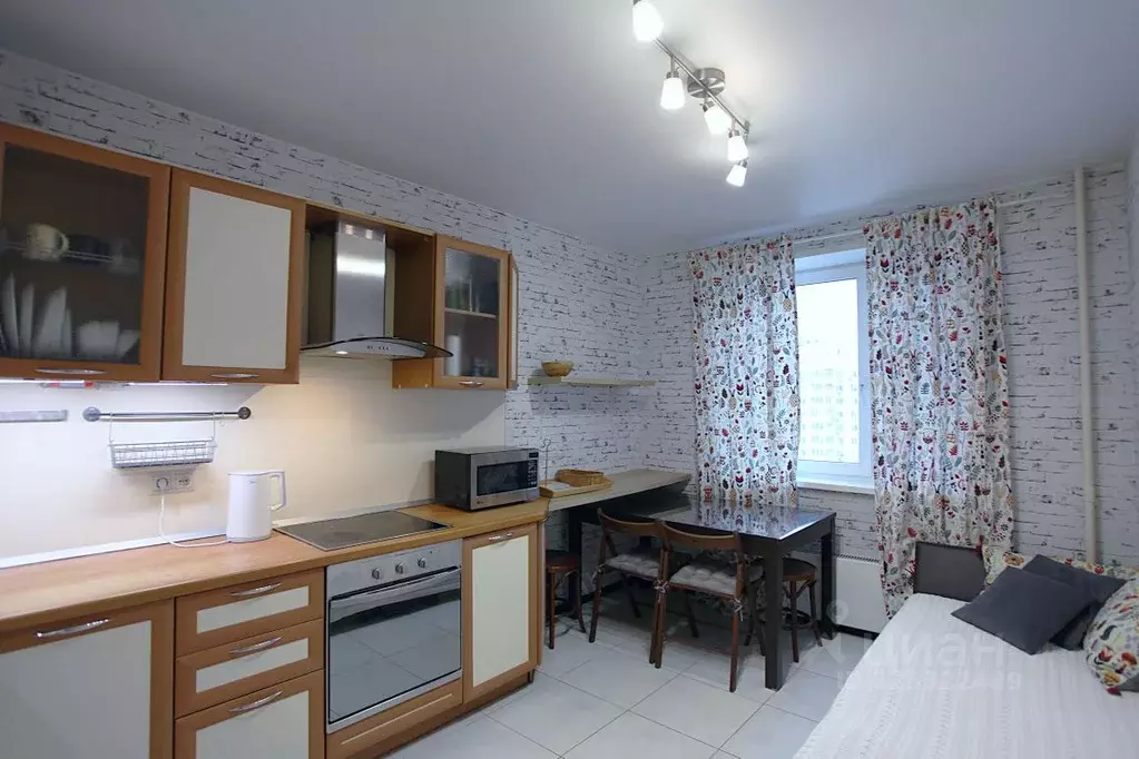 2-к кв. Москва ул. Гурьянова, 2К2 (60.0 м) - Фото 1